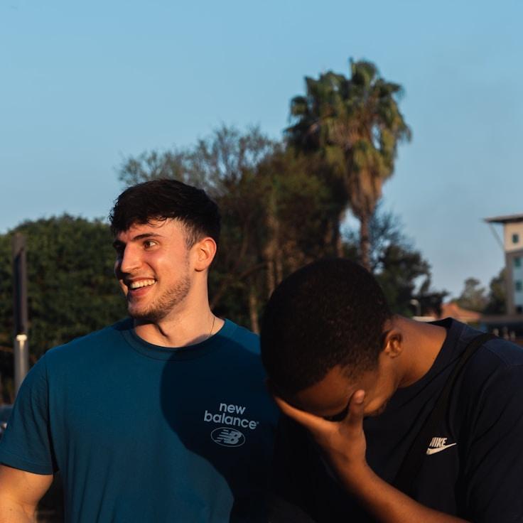 Portrait of Marco Romano, community mentor and Italian cuisine specialist